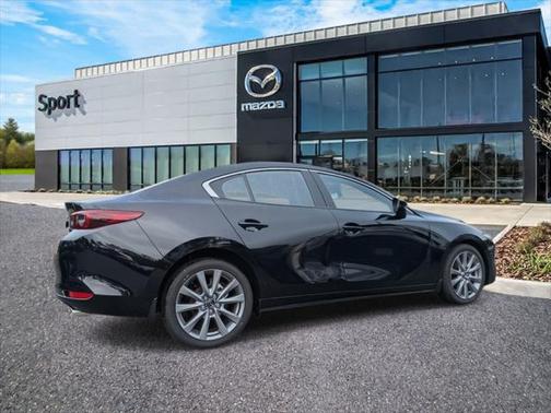 2025 Mazda Mazda3 FWD w/Preferred Package