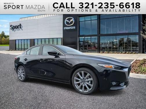 2025 Mazda Mazda3 FWD w/Preferred Package