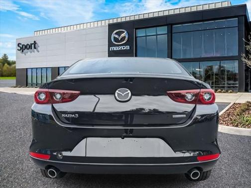 2025 Mazda Mazda3 FWD w/Preferred Package