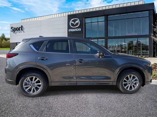 2025 Mazda CX-5 2.5 S Select