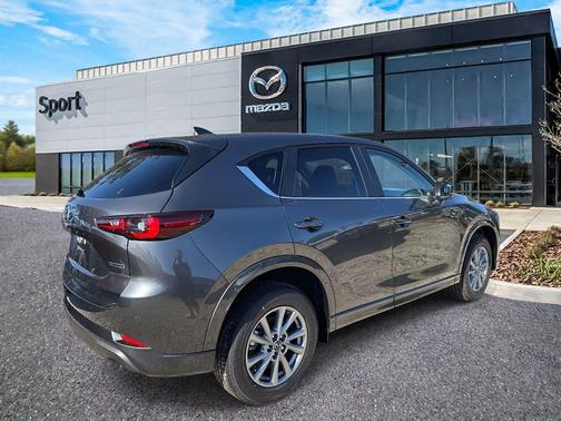 2025 Mazda CX-5 2.5 S Select