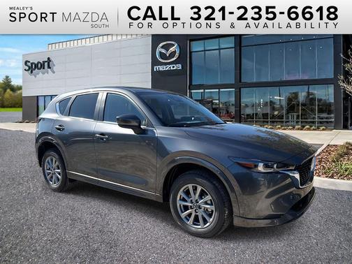 2025 Mazda CX-5 2.5 S Select
