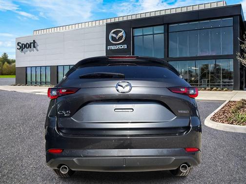 2025 Mazda CX-5 2.5 S Select