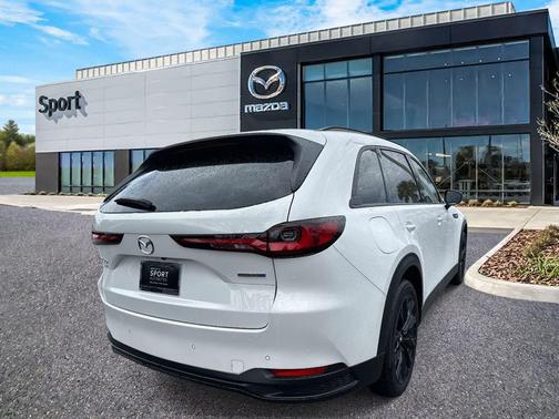 2025 Mazda CX-90 PHEV Premium Sport