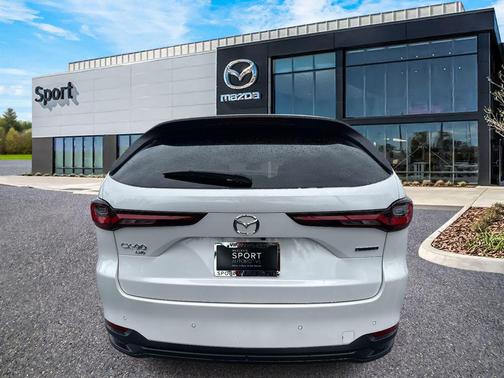 2025 Mazda CX-90 PHEV Premium Sport