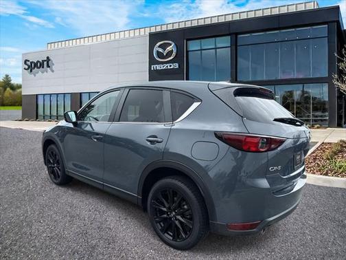 2021 Mazda CX-5 Carbon Edition