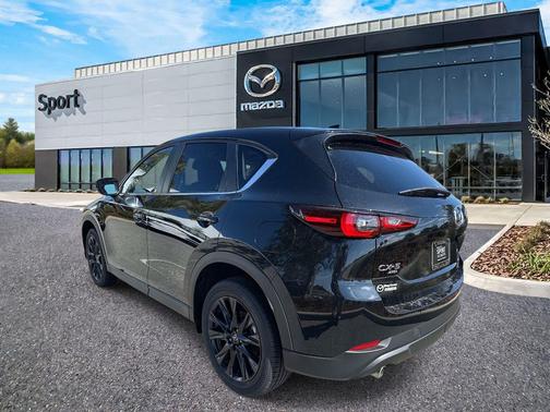 2025 Mazda CX-5 Carbon Edition
