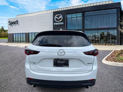 2023 Mazda CX-5 2.5 S Preferred