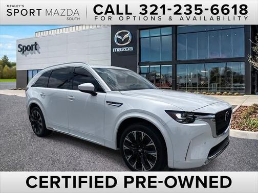 2024 Mazda CX-90 3.3 Turbo S Premium Plus