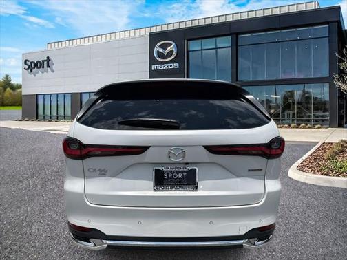 2024 Mazda CX-90 3.3 Turbo S Premium Plus