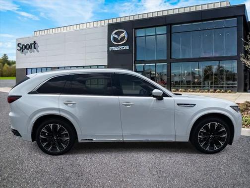 2024 Mazda CX-90 3.3 Turbo S Premium Plus