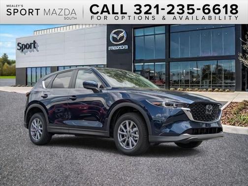 2025 Mazda CX-5 2.5 S Select