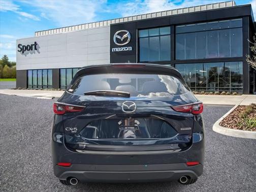 2025 Mazda CX-5 2.5 S Select