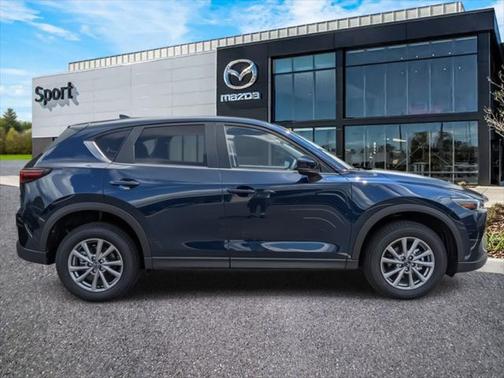2025 Mazda CX-5 2.5 S Select