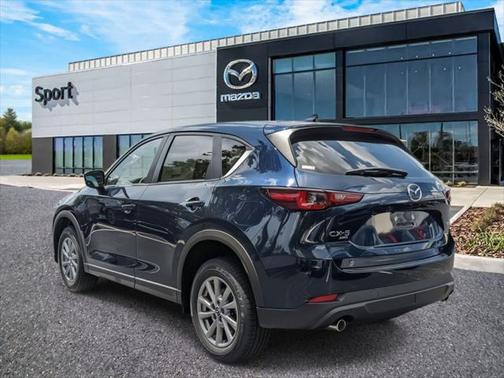 2025 Mazda CX-5 2.5 S Select
