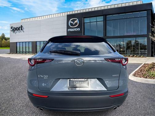 2023 Mazda CX-30 2.5 S Carbon Edition