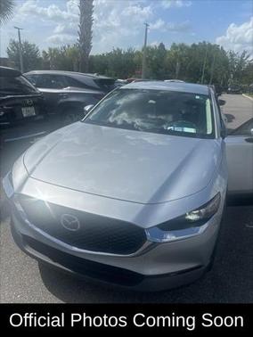 2021 Mazda CX-30 Select