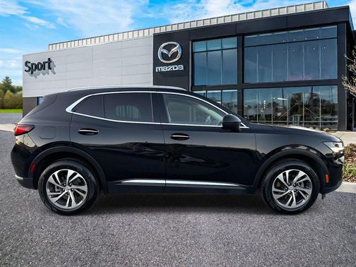 2023 Buick Envision Essence FWD