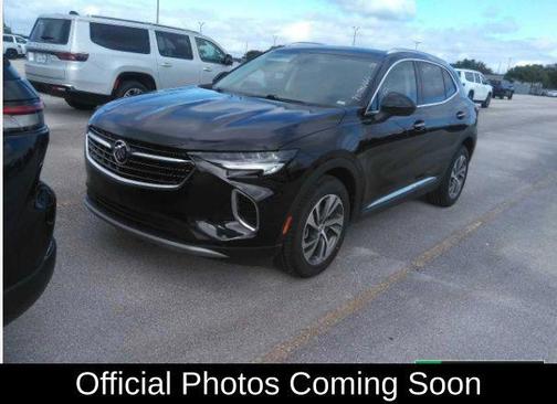 2023 Buick Envision Essence FWD