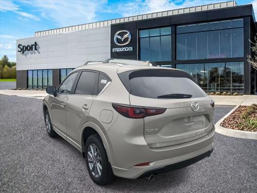 2025 Mazda CX-5 2.5 S Select