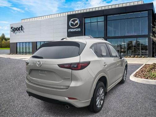 2025 Mazda CX-5 2.5 S Select