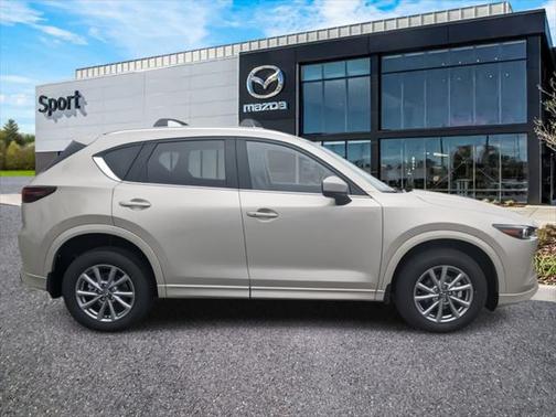 2025 Mazda CX-5 2.5 S Select