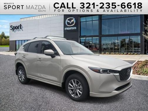 2025 Mazda CX-5 2.5 S Select