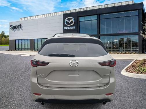 2025 Mazda CX-5 2.5 S Select