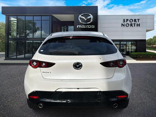 2026 Mazda Mazda3 FWD