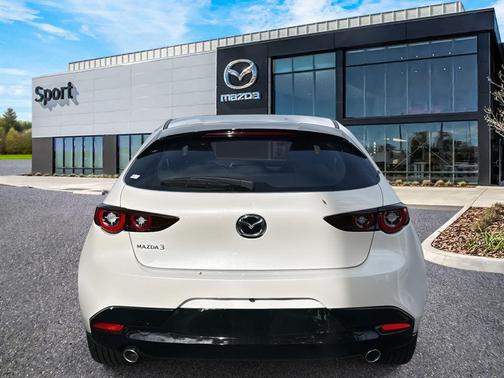 2026 Mazda Mazda3 FWD