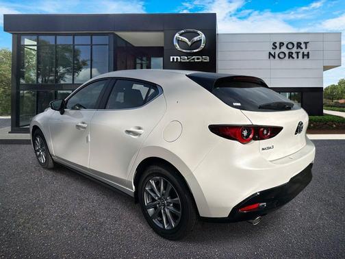 2026 Mazda Mazda3 FWD