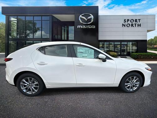 2026 Mazda Mazda3 FWD