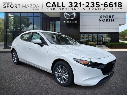 2026 Mazda Mazda3 FWD