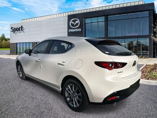 2026 Mazda Mazda3 FWD