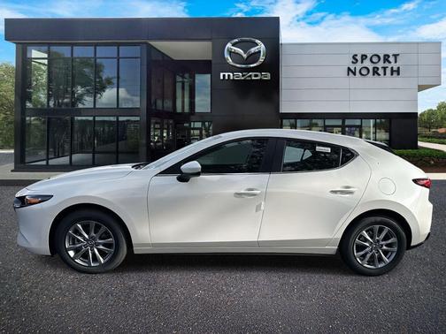 2026 Mazda Mazda3 FWD