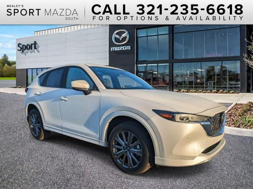2025 Mazda CX-5 Signature