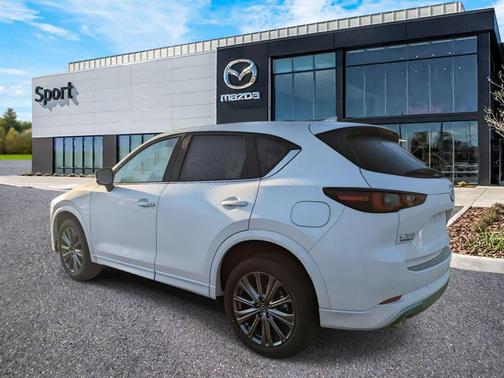 2025 Mazda CX-5 Signature