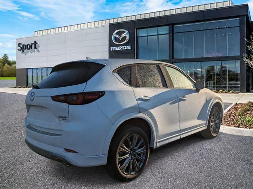 2025 Mazda CX-5 Signature