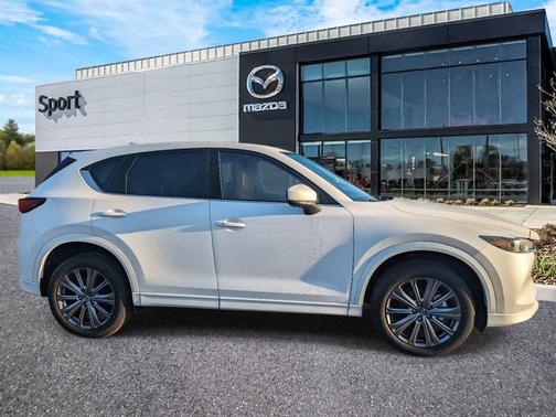 2025 Mazda CX-5 Signature