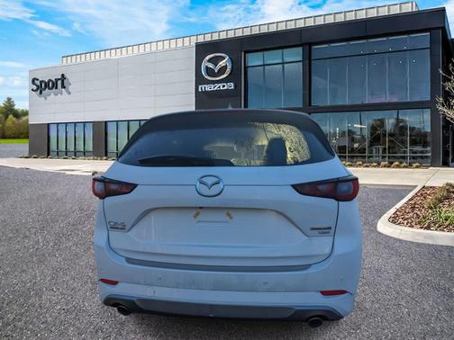 2025 Mazda CX-5 Signature