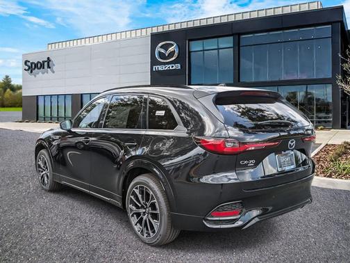 2025 Mazda CX-70 3.3 Turbo S Premium