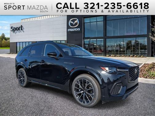 2025 Mazda CX-70 3.3 Turbo S Premium