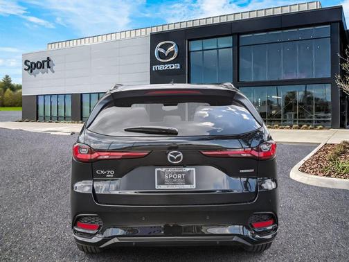 2025 Mazda CX-70 3.3 Turbo S Premium
