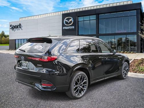 2025 Mazda CX-70 3.3 Turbo S Premium