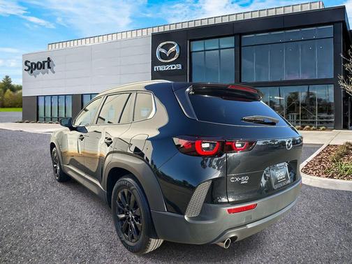 2024 Mazda CX-50 2.5 S Premium Package