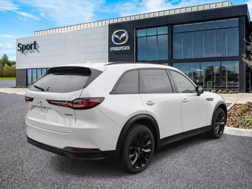 2025 Mazda CX-90 3.3 Turbo Premium Sport