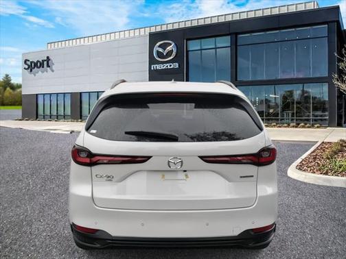 2025 Mazda CX-90 3.3 Turbo Premium Sport