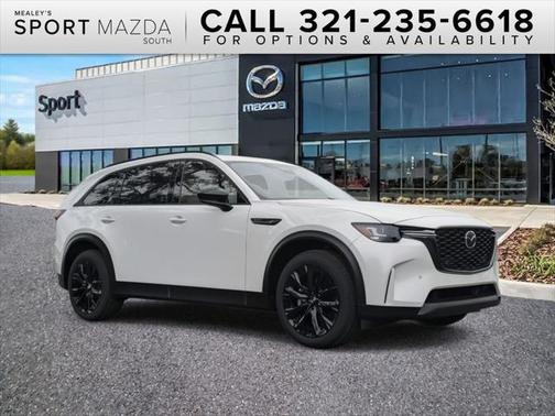 2025 Mazda CX-90 3.3 Turbo Premium Sport