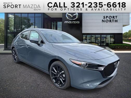 2026 Mazda Mazda3 FWD w/Premium Package