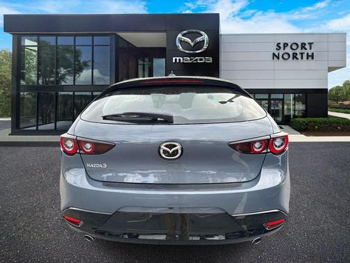 2026 Mazda Mazda3 FWD w/Premium Package